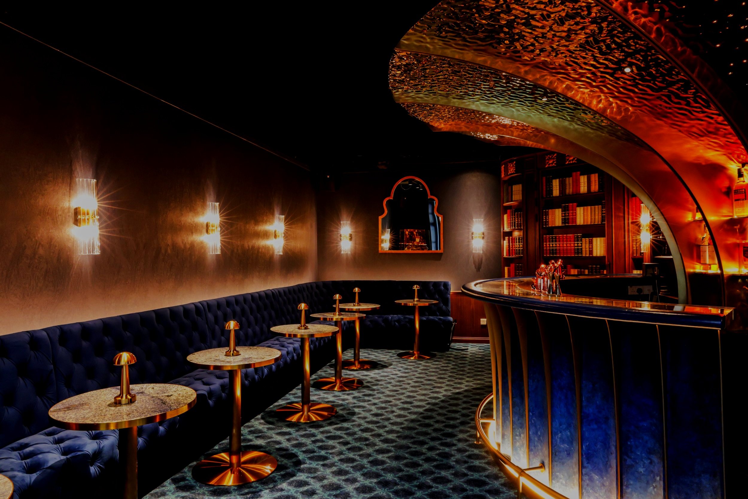Legendary Inspiration, 
Modern Sophistication